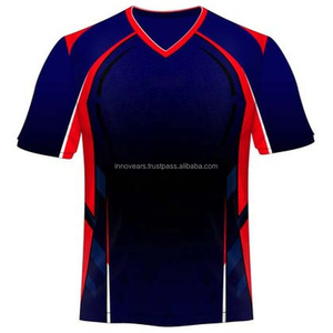 Wholesale <b>Cheap</b> Unisex Customizable Soccer Uniform Breathable Short Sleeve High Quality Shipping - Product Image 5