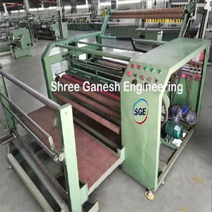 Machine de découpe Butta Center Warp à grande vitesse prix usine avec de nouvelles fonctionnalités électrique oprated HeavyDuty facile à Oprate par SGE - Product Image 5