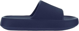 Pantuflas de Baño Antideslizantes Unisex EVA Cloud Slides de Nuevo Diseño - Product Image 4
