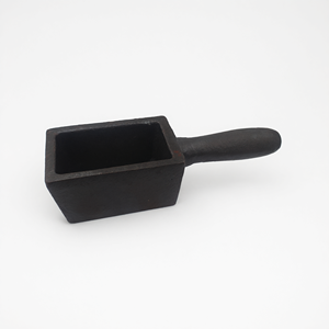 Molde de Fundición Automático para Lingotes de 500g por Kg para Fabricación y Construcción - Product Image 2