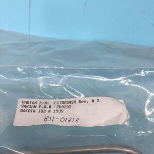 VARIAN E17085430 CGA, DISS, 642, BF3/SI, VERIFLO - Equipo y Piezas de Semiconductores de Confianza de Marca Global - Product Image 3