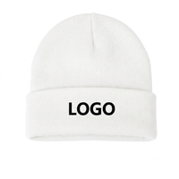 Bonnets en tricot sur mesure de haute qualité avec logo brodé tissé, prix de gros, service OEM, en vente