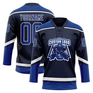 Vêtements de sport de hockey en gros, fabricant OEM de marques privées, broderie personnalisée, uniformes de hockey sur glace haut de gamme, exportateur - Product Image 3