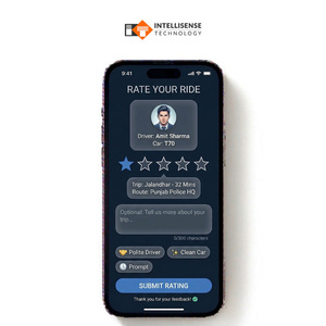 Sistema de Monitoreo Antirrobo con IA para Conductores de Taxis, Sistema de Alerta Antirrobo con IA en Tiempo Real para Taxis, Sistema Basado en IA para Vehículos - Product Image 2