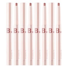 Crayon à lèvres Vanillaco BE02 Nude Beige 0,8g, ensemble de 4 crayons à lèvres à effet estompé, lot à prix réduit - Product Image 1