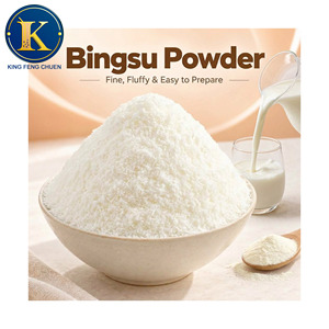 ผงบิงซูนมฮอกไกโดสูตรผสมน้ำแข็งไสเกาหลี - Product Image 1