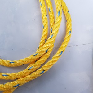 Cuerda Danline PP al por mayor 4 hebras, cuerdas de embalaje PP, cuerda PP protegida UV para pesca, cuerda PP Vietnam 6mm 10mm 12mm - Product Image 6