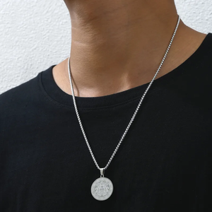 Collar con Colgante de Serpiente Natural Estilo Hip-Hop en Acero Inoxidable Chapado en Oro de 14K para Mujer, un Accesorio de Moda Atrevido - Product Image 4