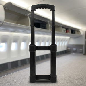 ด้ามจับแบบยืดหดได้สำหรับกระเป๋ากีฬา 5 ท่อน แบบ B-Type Bracket MOQ ต่ำ YEOU CHERNG - Product Image 6