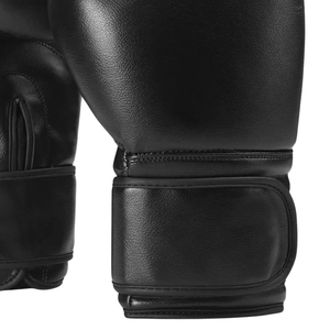 Guantes de Boxeo de PU de Alta Calidad para Combate, Guantes de Entrenamiento de MMA Más Vendidos, Totalmente Personalizables con Logotipo Personalizado - Product Image 4