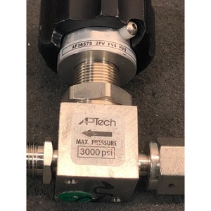 4 Válvulas de Cierre APTECH AP3657S 2PW FV4 MV4, 174066 - Equipos y Piezas de Semiconductores de Confianza de Marca Global - Product Image 3