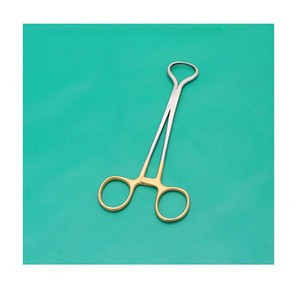 Pinza Ortopédica de Acero Inoxidable de Primera Calidad para Quirófano, Pinza de Sujeción Ósea Lewin Hecha a Medida, 7 Pulgadas, Dentada - Product Image 2