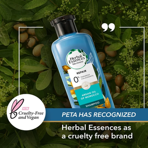Champú para controlar la caída del cabello enriquecido con proteína de guisante y cafeína, formulado para fortalecer el cabello, reducir la rotura y añadir brillo. Natural. - Product Image 2