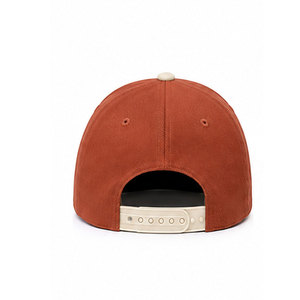 Meilleur chapeau structuré pour homme avec panneau avant façonné, sangle réglable, tissu respirant, sensation légère et confortable, simple - Product Image 5