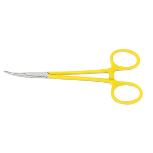 Pinzas Hemostáticas Curvas de Acero Inoxidable de Alta Calidad 2026, Tipo Artery Mosquito, con Bloqueo Kelly, Venta al por Mayor - Product Image 3