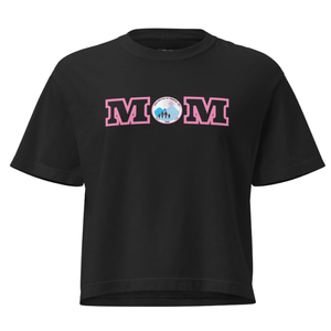 T-shirt rose ample et épais pour femme, tee-shirt graphique surdimensionné en coton premium à manches courtes, vêtement décontracté et tendance - Product Image 1