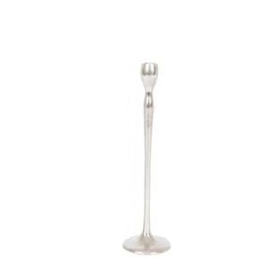Porte-bougie de table en métal - Support à bougie moderne en aluminium - Porte-bougie décoratif pour la maison - Product Image 4