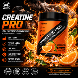 Proveedor de Proteína de Suero de Leche con Sabor a Vainilla de Marca Privada en Malasia, Fabricación OEM de Batidos WPC de Marca Personalizada, Crecimiento Muscular para Adultos, 20-29 g - Product Image 1