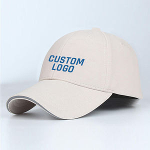 Gorra de Béisbol de Malla de Algodón de 5 Paneles con Logotipo Personalizado Bordado en 3D y Pedrería, Unisex, Ajustable, Casual, para Primavera/Verano - Product Image 1