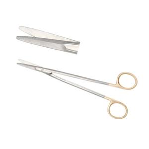 Ciseaux Mayo de haute qualité pour la chirurgie dentaire et générale, ciseaux Mayo à pointe courbée, ciseaux Mayo à pointe droite, fabricant pakistanais - Product Image 2