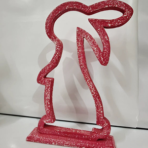 Rabit de madera, Rabit para marcado láser, Rabit de resina epoxi - Product Image 1