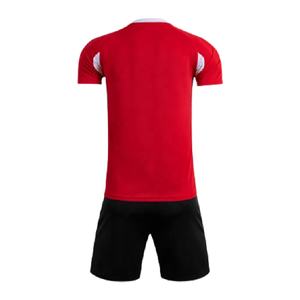 Diseños personalizados, uniforme deportivo, ropa de fútbol, camisa y pantalones cortos de sublimación de alta calidad, conjuntos de uniformes para hombres y mujeres, ropa de fútbol - Product Image 5