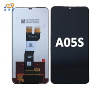 Écran LCD en gros pour Samsung A05S, assemblage d'écran LCD avec numériseur tactile pour Samsung A057 A057M A057F A057F/DS A05S