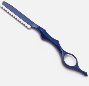 Navajas de afeitar rectas de acero inoxidable de la mejor calidad al por mayor para salón, productos de primera para barbería, navaja de afeitar en venta - Product Image 4