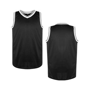Camisetas de Baloncesto de Verano Personalizadas de la Mejor Calidad con Impresión por Transferencia de Calor, 100% Poliéster Transpirable, Hechas en Pakistán - Product Image 1