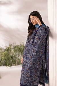 Trajes pakistaníes de tela Swiss Lawn para mujer, salwar kameez para mujer, ropa de verano, vestido estilo islámico, ropa femenina 2026 - Product Image 4