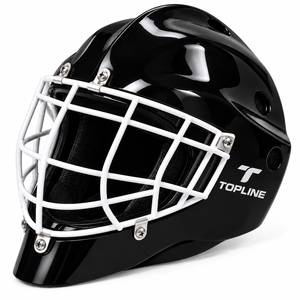 Casco de Hockey sobre Césped con Máscara Facial, Equipo de Protección Profesional para Porteros, Equipamiento Deportivo al por Mayor - Product Image 2