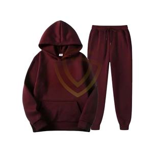 Conjunto Deportivo de Alta Calidad para Hombre, Lavado Ácido, Cómodo, Transpirable, con Capucha, Último Diseño de Otoño, 100% Algodón, Ligero - Product Image 1