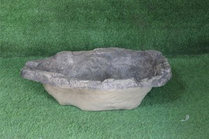 Ornements de jardin en fibre de verre FRP légers KNT Wholesale, résistants aux intempéries, imperméables, faits à la main, modernes, à poser au sol - Product Image 3