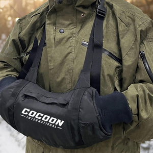 Bolsa Térmica para Calentar Manos de Rugby, Diseño Personalizado de Última Moda, para Entrenamientos y Partidos Deportivos, con Forro Polar y Cinturón Térmico - Product Image 5