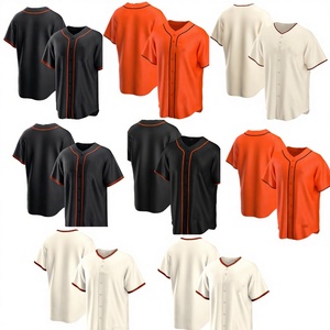 Conjunto de Camiseta de Béisbol Personalizada para Hombre, Estampado del Equipo Romano, Cuello en V, Manga Corta, Pantalones Blancos, Transpirable y que Absorbe la Humedad - Product Image 1