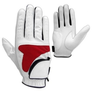 Gants de golf en cuir de mouton de qualité supérieure pour hommes, adaptés à tous les temps, pour les golfeurs droitiers, disponibles en différentes tailles - Product Image 5