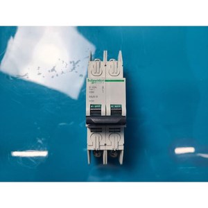 Schnider 15A-Type C60 9ขั้ว D 2ขั้ว240VAC เบรกเกอร์ขนาดเล็กที่ใช้เป็นชิ้นส่วนอุปกรณ์เซมิคอนดักเตอร์แบบดั้งเดิม - Product Image 6