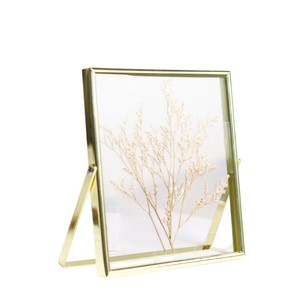 Cadre photo en métal argenté au design moderne, qualité supérieure, cadre décoratif en fer, décoration intérieure, cadre de table en solde - Product Image 2