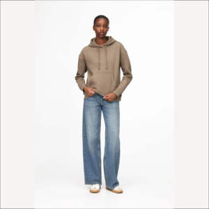 Sudadera con Capucha Unisex de Felpa Gruesa con Bolsillo, Sudadera Holgada Informal, Perfecta para Deportes al Aire Libre y Moda Urbana - Product Image 5