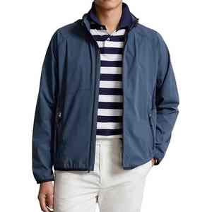 Branded Top Quality Custom Wholesales Men's <b>Soft</b> <b>Shell</b> <b>Jackets</b> Outdoor Waterproof Softshell Without <b>Hooded</b> Tactical <b>Jacket</b> - Product Image 3