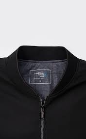 Men's Custom Winter Casual <b>Jacket</b> Quilted Waterproof Stand Collar Embroidered Technique Zipper Closure OEM Service Reversible - Product Image 2