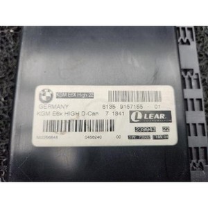 ECU และโมดูลคอมพิวเตอร์มือสองสำหรับรถยนต์ซีรีส์ 5 รุ่น 6135915715501 - Product Image 2