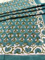 Magnifique paréo de plage imprimé fleuri, fait main en Inde, 100% coton, sexy, imprimé numériquement, écologique, pour couvrir le bikini, idéal pour les stations balnéaires.