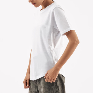 Nueva Llegada, Camisetas Lisas de Primera Calidad al por Mayor para Mujer, Ropa Casual de Verano, Camisetas para Mujer a Precios Económicos - Product Image 4