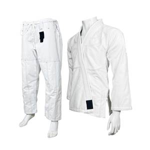Nouveau Kimono de BJJ sur mesure en tissu 100% coton tissé perlé, durable et professionnel, uniforme d'arts martiaux pour adultes unisexes - Product Image 3