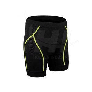 Nylon Polyester Made <b>Cycling</b> <b>Shorts</b> Gym Ready <b>Cycling</b> <b>Shorts</b> Stretch Comfort <b>Cycling</b> <b>Shorts</b> Training Performance Wear - Product Image 4