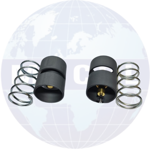วาล์วควบคุมอุณหภูมิ 2901145400 MC AUTOMATION CONTROLS BRAND ทองเหลือง + สแตนเลส + NBR ใช้ได้กับคอมเพรสเซอร์ - Product Image 2