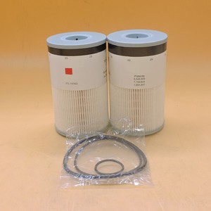 Cartucho de Filtro de Combustible de Gasolina FS19763 con Sello, Elemento de Filtro de Repuesto para Chevrolet Camaro Caprice 5 Motor KTA38 - Product Image 1