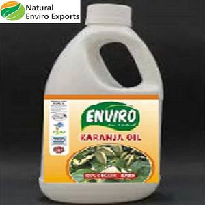 Huile de graines de karanja d'emballage en vrac en gros disponible au prix le plus bas 100% huile de graines de karanja pure - Product Image 1