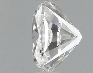 Diamants de laboratoire Cushion 1,00 ct F VS1 - Product Image 2
